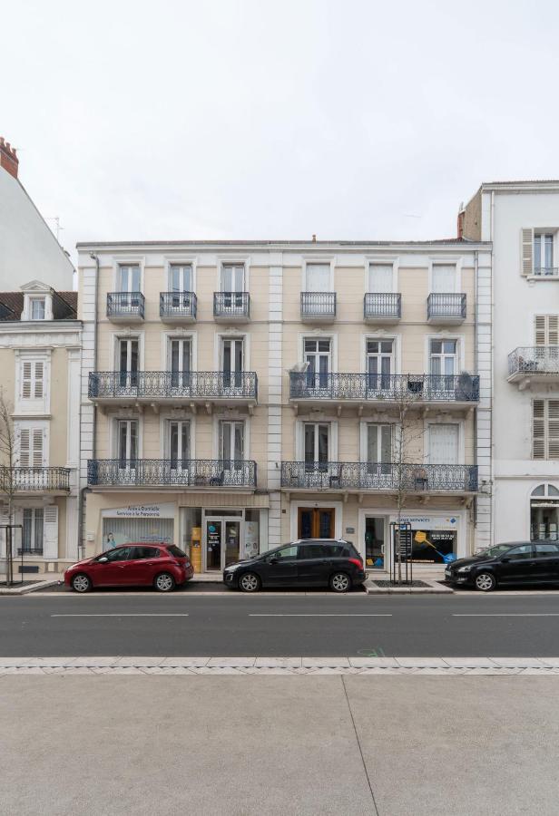 Le Venise - Appartement Design - Centre Ville - Parcs Vichy Eksteriør billede