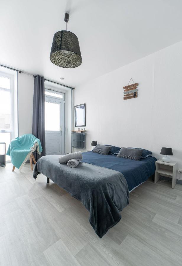 Le Venise - Appartement Design - Centre Ville - Parcs Vichy Eksteriør billede