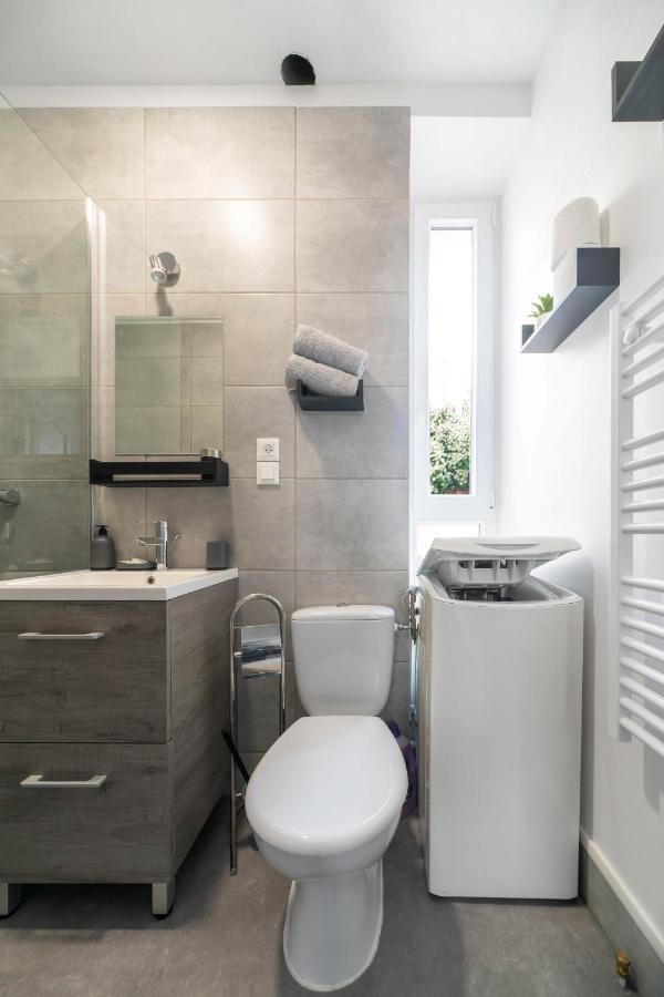Le Venise - Appartement Design - Centre Ville - Parcs Vichy Eksteriør billede